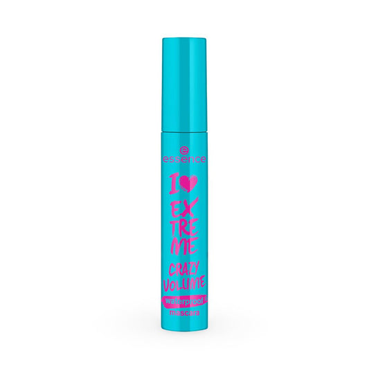 Essence - I Love Extreme Crazy Volume Waterproof Mascara -12ml