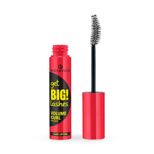 Essence - Get BIG Lashes Volume Curl Mascara - 12ml