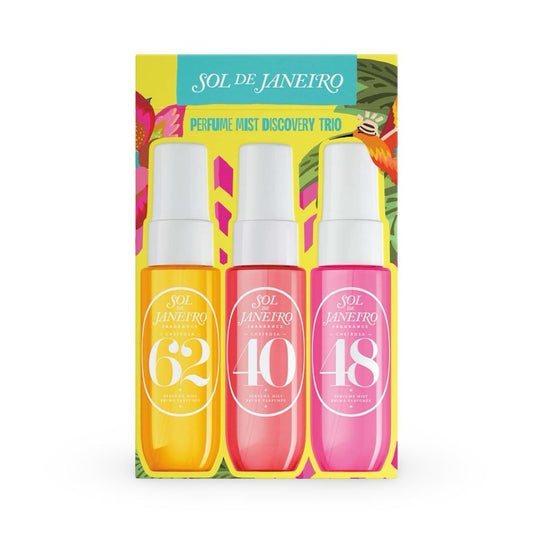 Sol de Janeiro - Perfume Mist Discovery Trio