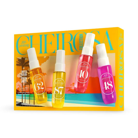 Sol de Janeiro - Cheirosa Collection - 4 pcs