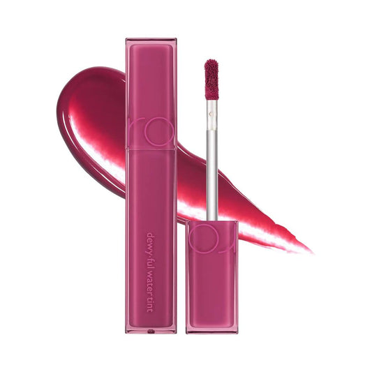 Rom&nd - Water Lip Tint 08 Berry Divine - 5g