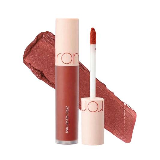 Rom&nd - Zero Velvet Tint 17 Toasty Nude - 5.5g