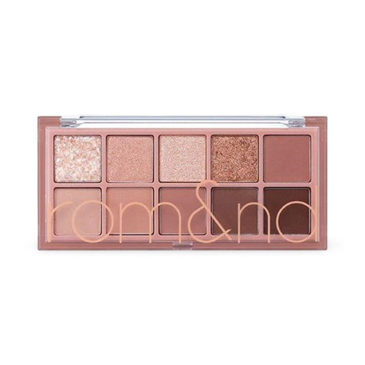 Rom&nd - Better Than Palette 03 Rosebud Garden - 7.5g