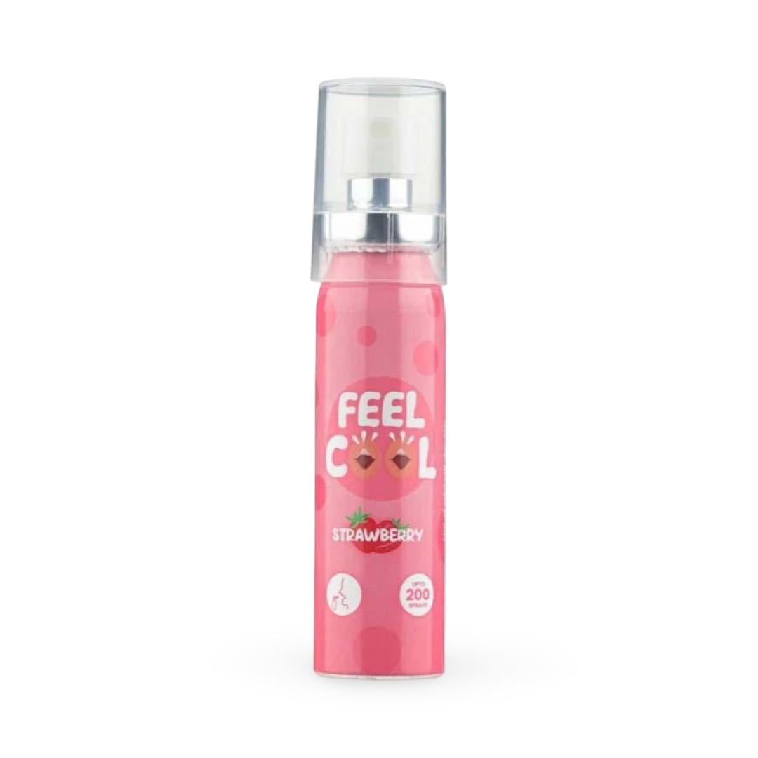 Strawberry Flavor Mouth Spray - 200 Sprays