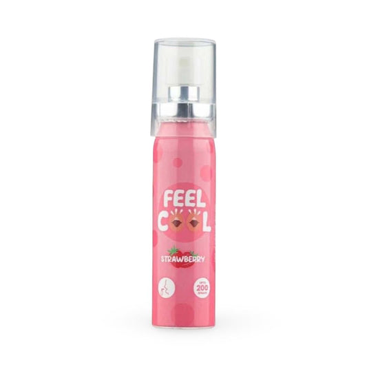 Strawberry Flavor Mouth Spray - 200 Sprays
