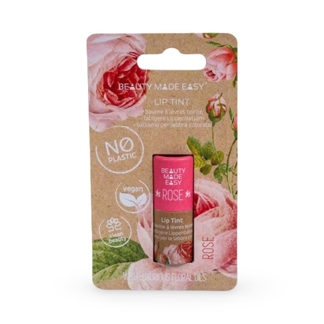 Beauty Made Easy - Lip Tint Rose - 5.5g