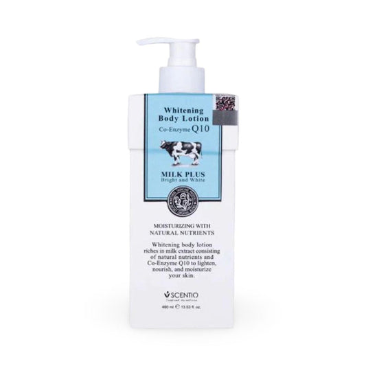 Scentio - Brightening Body Lotion Q 10 - 400 ml