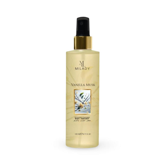 Milady - Vanilla Musk Body&Hair Mist Parfum - 240ml