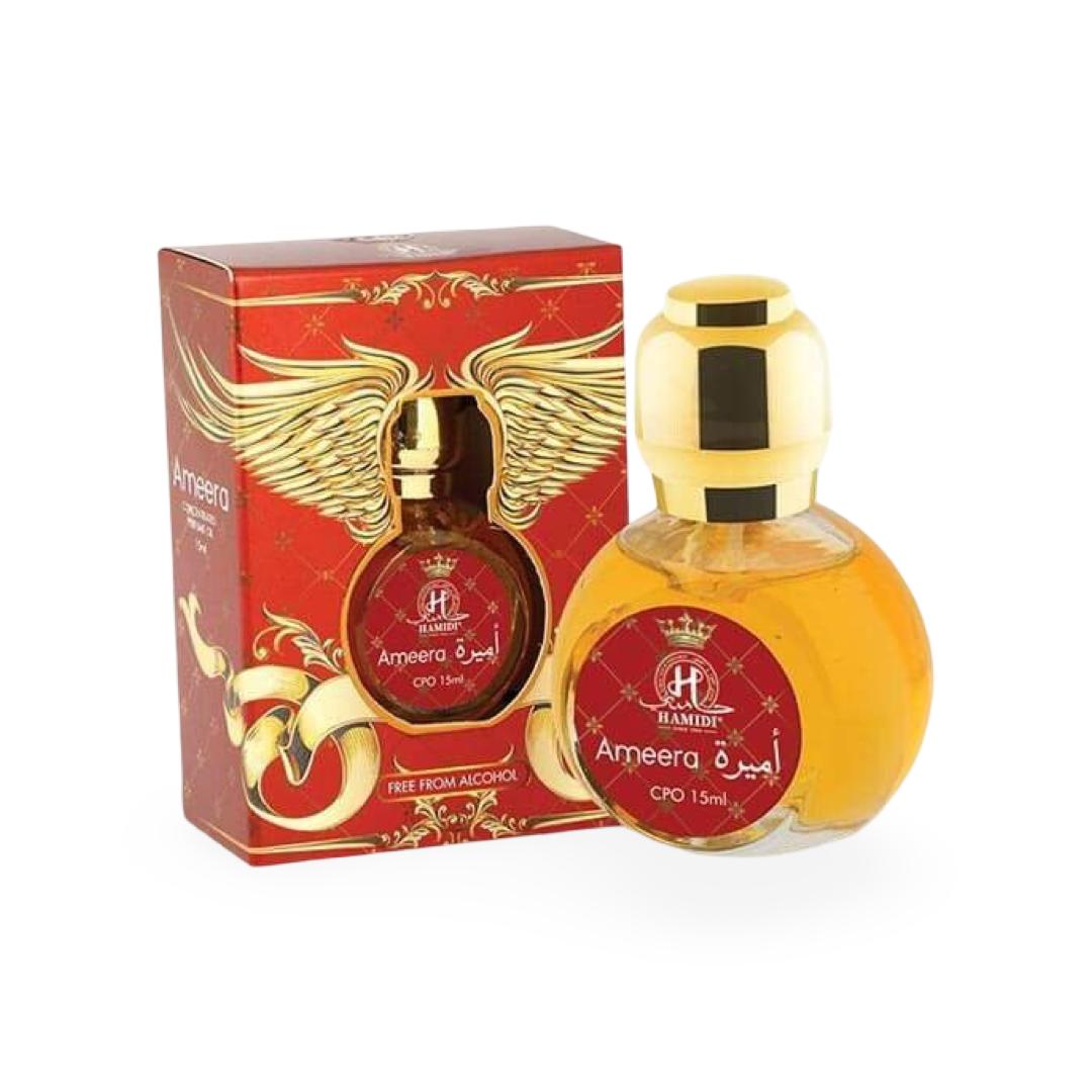 Hamidi - Ameera Perfume Oil - 15 ml