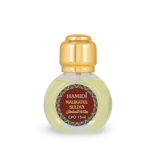 Hamidi - Malikatul Sultan Perfume Oil - 15 ml