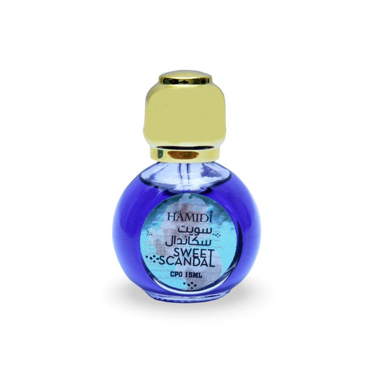 Hamidi - Sweet Scandal Perfume Oil - 15 ml