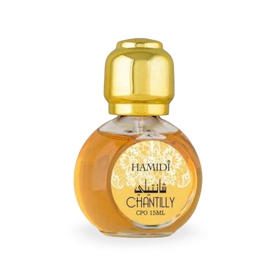 Hamidi - Chantilly Perfume Oil - 15 ml
