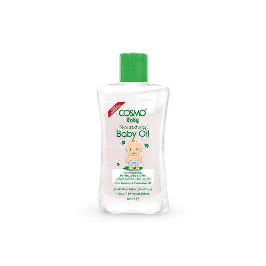 Cosmo - Nourishing Baby Oil - 100ml