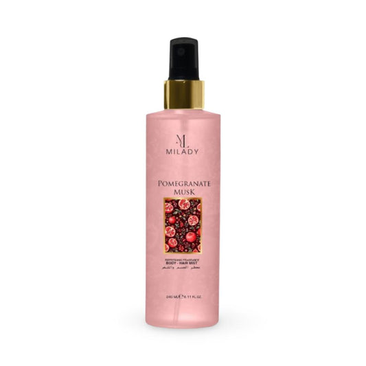Milady - Pomegranate Musk Body&Hair Mist Parfum - 240ml