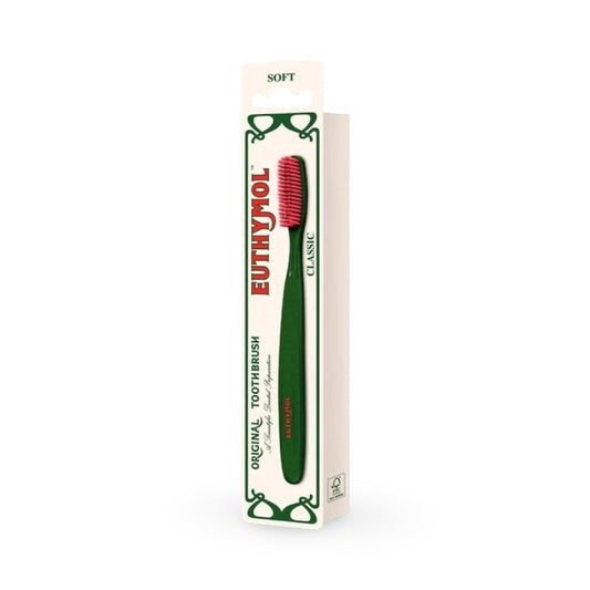 Euthymol - Original Toothbrush Classic - Soft