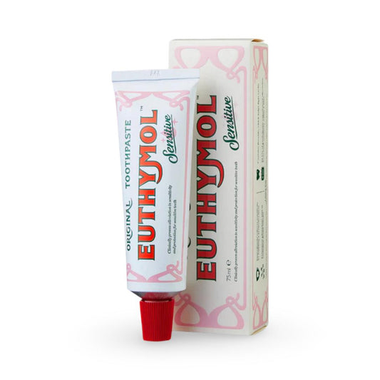 Euthymol - Original Toothpaste Sensitive - 75ml