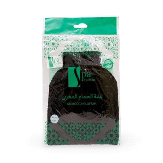 Spa System - Moroccan Luffah - Soft