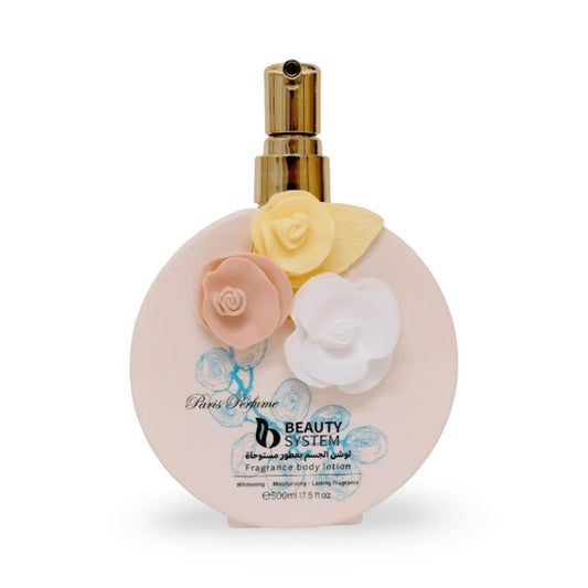 Beauty System - Fragrance Body Lotion Blue - 500ml