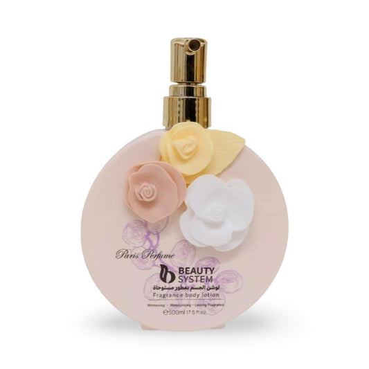 Beauty System - Fragrance Body Lotion purple - 500ml