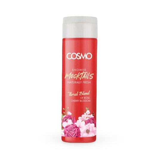 Cosmo - Shower Gel Mocktails Naturally Fresh Floral Blend - 300ml