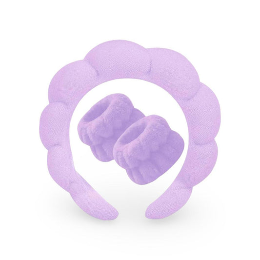 Beauty System - Hair Band Purpel - YMR25030
