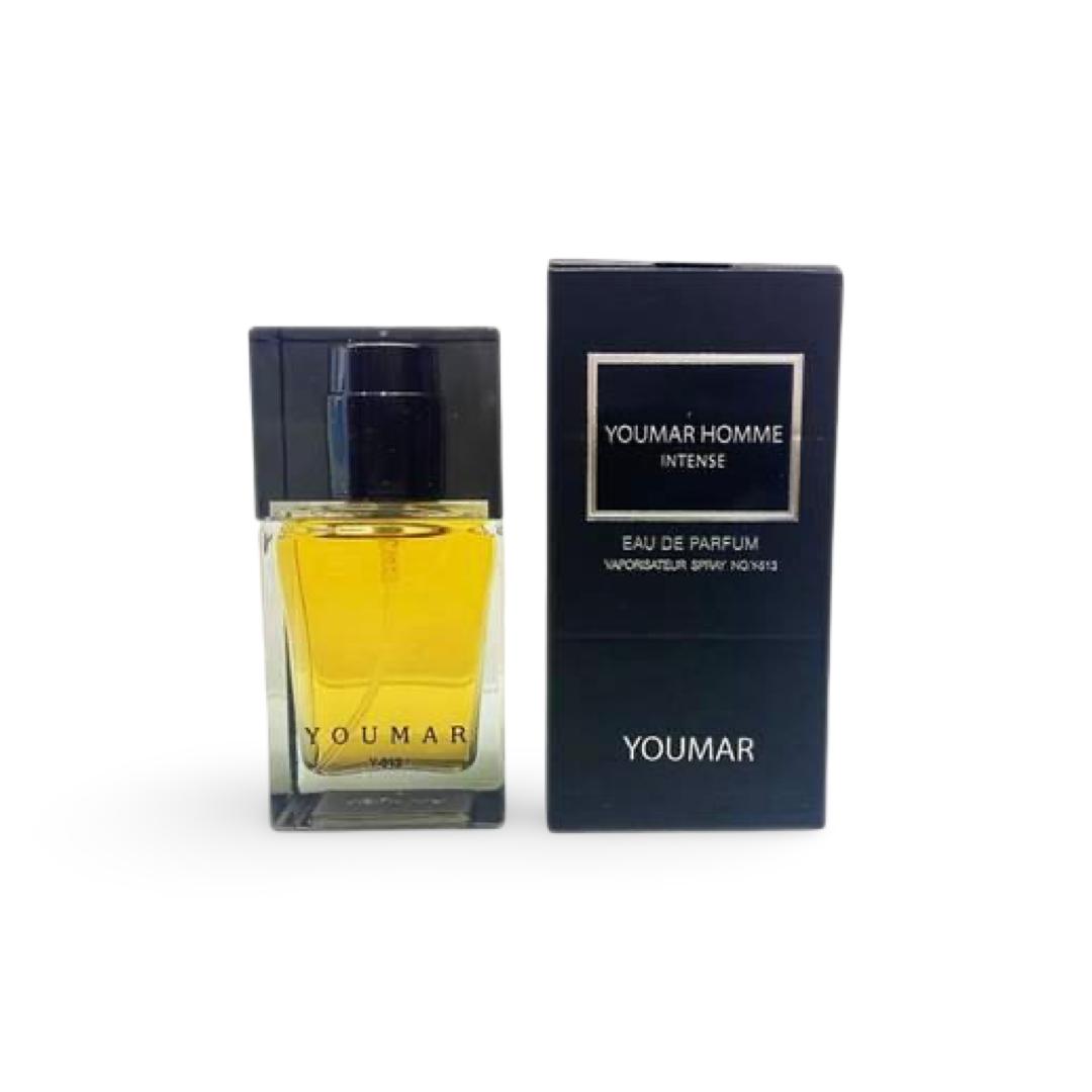 Youmar Collection - Perfume Homme Intense Unisex 025513 - 25 ml