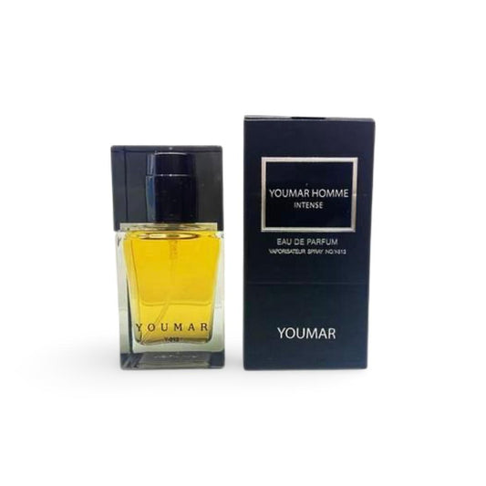 Youmar Collection - Perfume Homme Intense Unisex 025513 - 25 ml