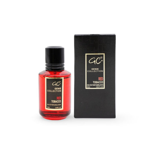 Genie Collection - Perfume Red Tobacco Unisex 015918 - 25 ml