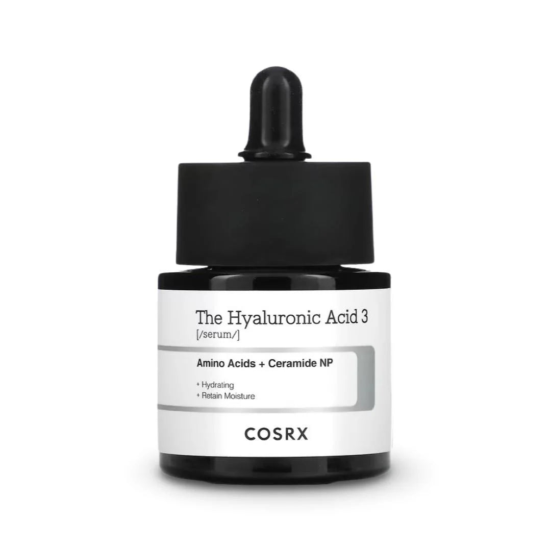 COSRX - The Hyaluronic Acid 3 Serum - 20ml