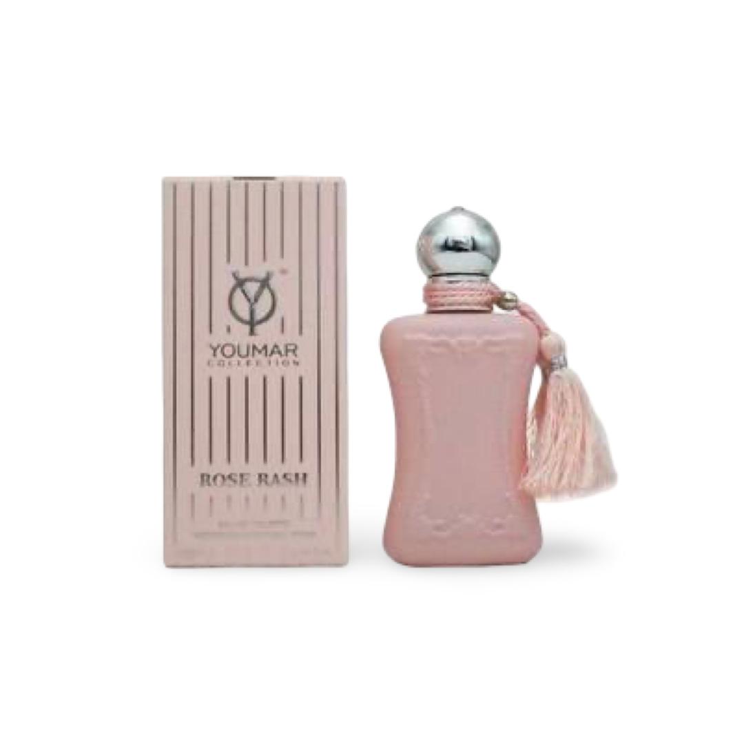 Youmar Collection - Perfume Rose Rash For Women 020010 - 25 ml