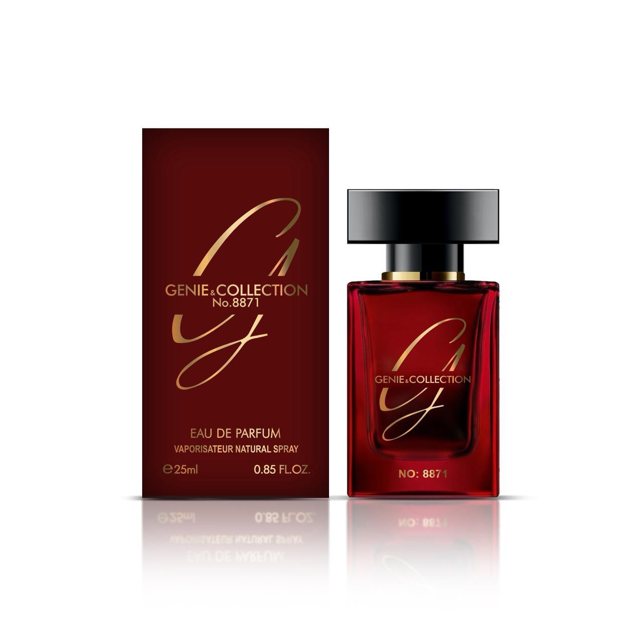 Genie Collection - Perfume The Only One For Women 018871 - 25 ml