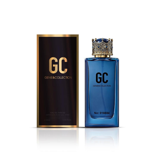 Genie Collection - Perfume For Men 018884 - 25 ml