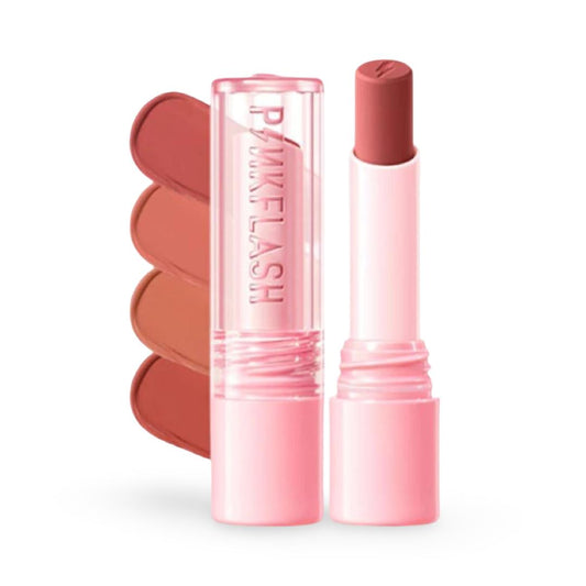 Pink Flash - Lasting Matte Lipstick PK02 - 3.5g