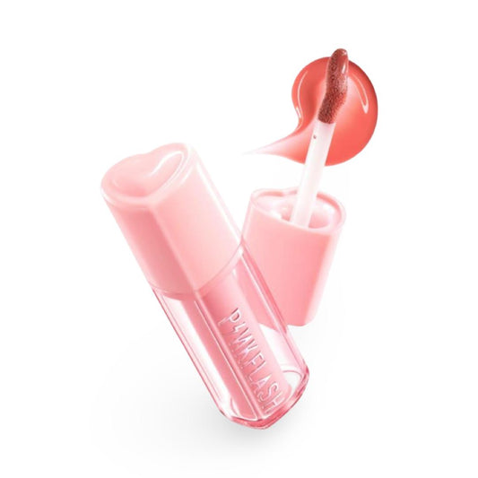 Pink Flash - Waterproof Lip Gloss NU02 - 2g