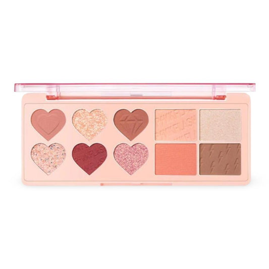 Pink Flash - Multi-Use Eyeshadow Palette 02 - 1.6g