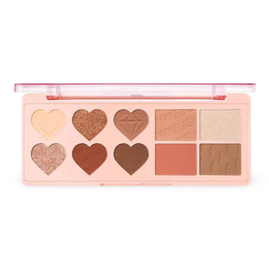 Pink Flash - Multi-Use Eyeshadow Palette 03 - 1.6g