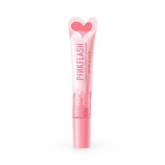 Pink Flash - Creamy Lipgloss PK02 - 6g