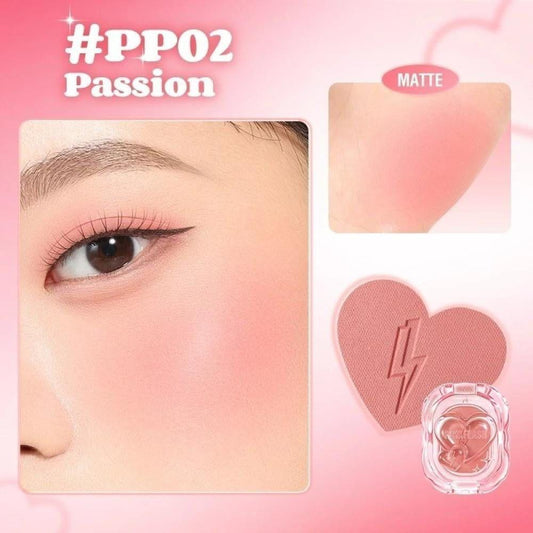 Pink Flash - Powder Blush PP02 - 1.5g