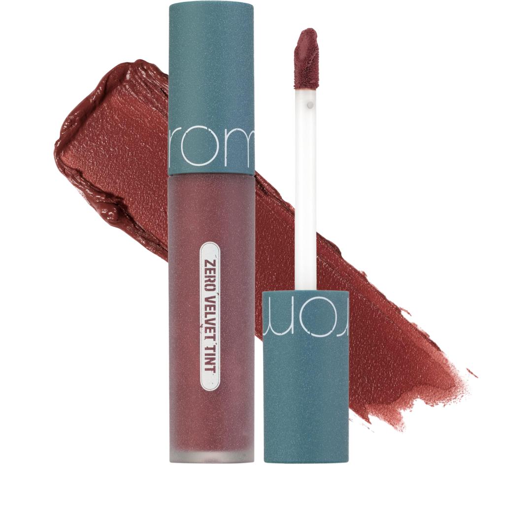 روماند - زيرو فيلفيت تنت شفاه غير لامع 23 فينتيتج تابي - 5.5 جرام