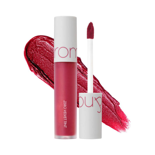 rom&nd - Zero Velvet Tint 07 Fizz - 5.5g