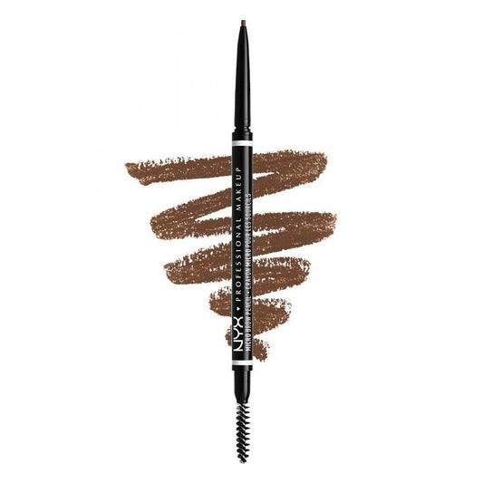 Nyx - Micro Brow Pencil 04 Chocolate - 0.09g