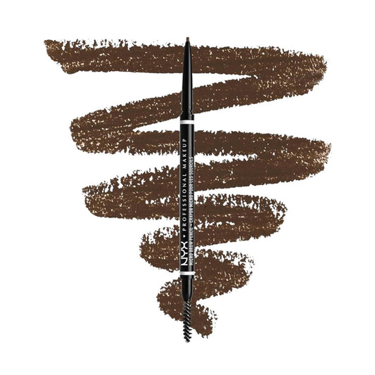 Nyx - Micro Brow Pencil 06 Brunette - 0.09g