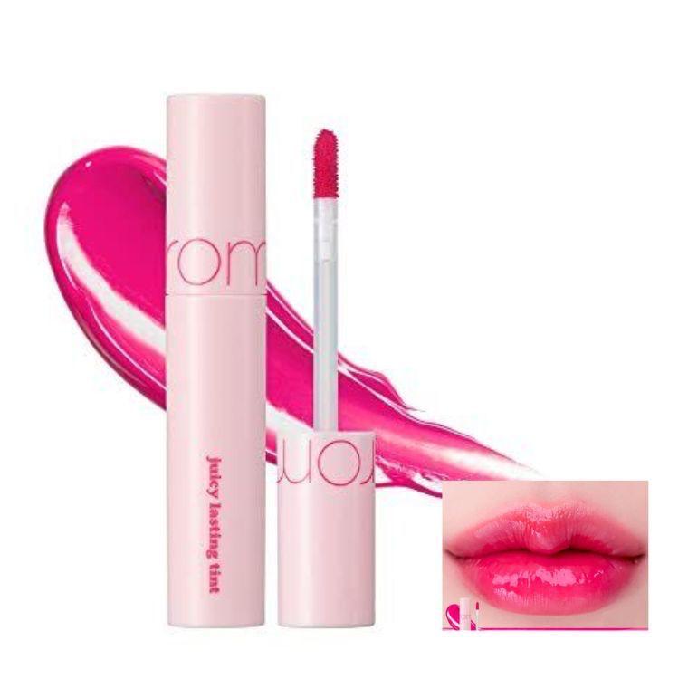 rom&nd - Juicy Lasting Tint 27 Pink Popsicle - 5.5g