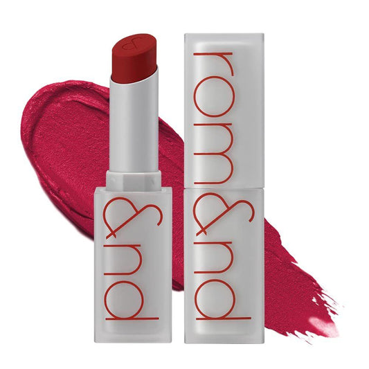 rom&nd - Zero Matte Lipstick 20 Red Dive - 3g