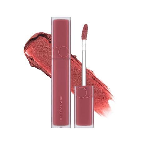 rom&nd - Blur Fudge Tint 02 Rosiental - 5.5g