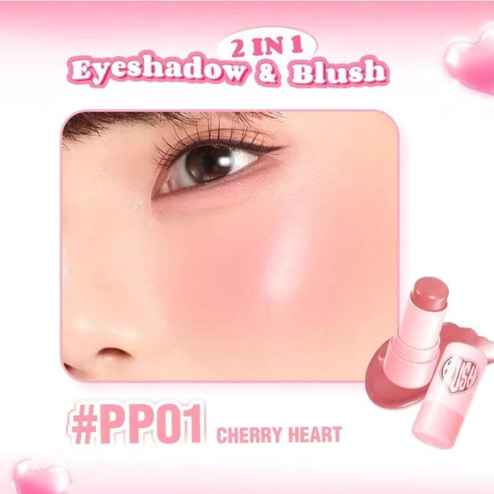 Pink Flash - Dewy Blush Stick PP01 - 3.5g