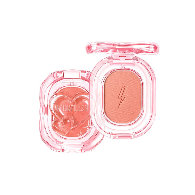 Pink Flash Powder Blush PK01