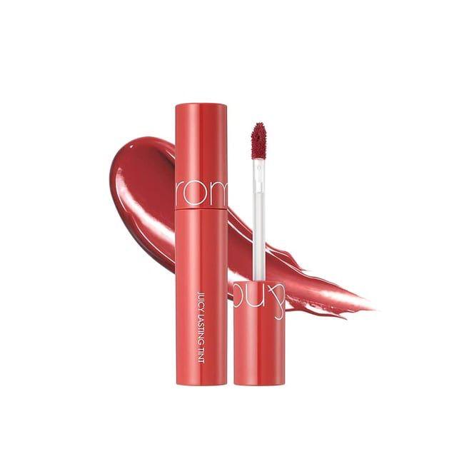 rom&nd - Juicy Lasting Tint 07 Jujube - 5.5g