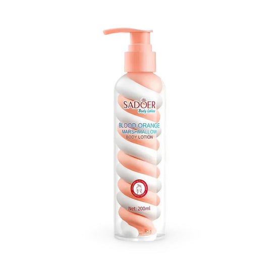 Sadoer - Orange Marshmallow Body Lotion - 200 ml