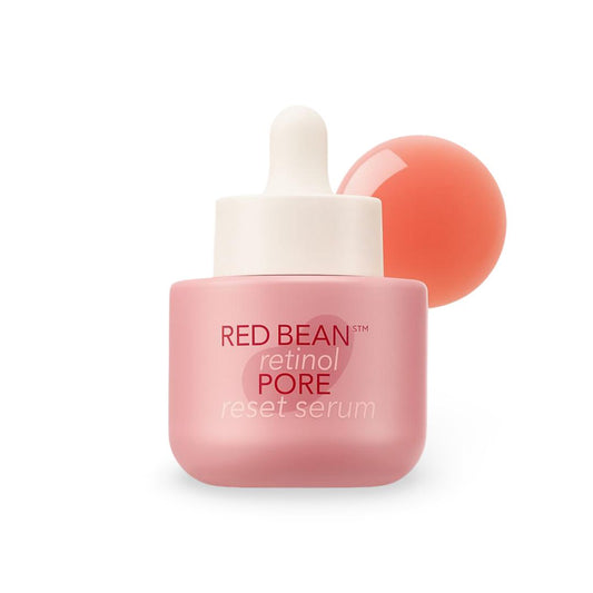 Missha - Red Bean Retinol Pore Reset Serum - 30ml